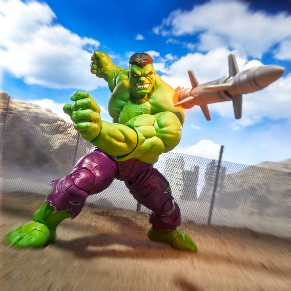 Marvel Legends Maximum Series Action Figure Hulk 21 cm