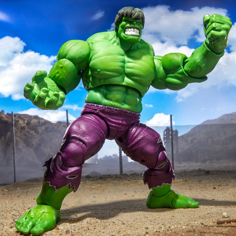 Marvel Legends Maximum Series Action Figure Hulk 21 cm