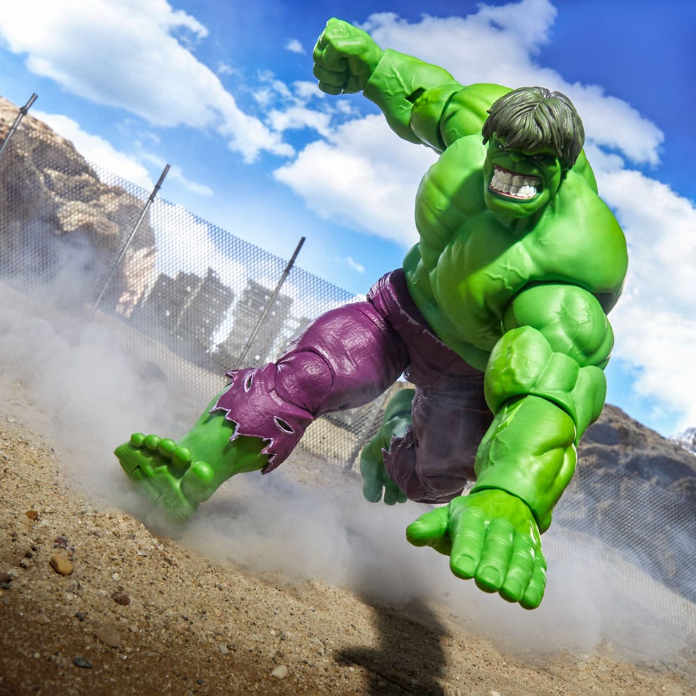 Marvel Legends Maximum Series Action Figure Hulk 21 cm