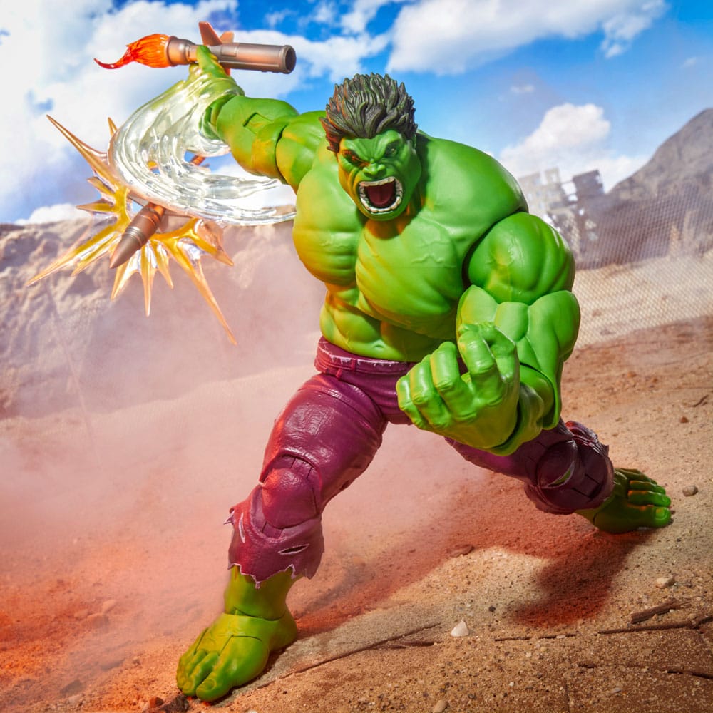Marvel Legends Maximum Series Action Figure Hulk 21 cm