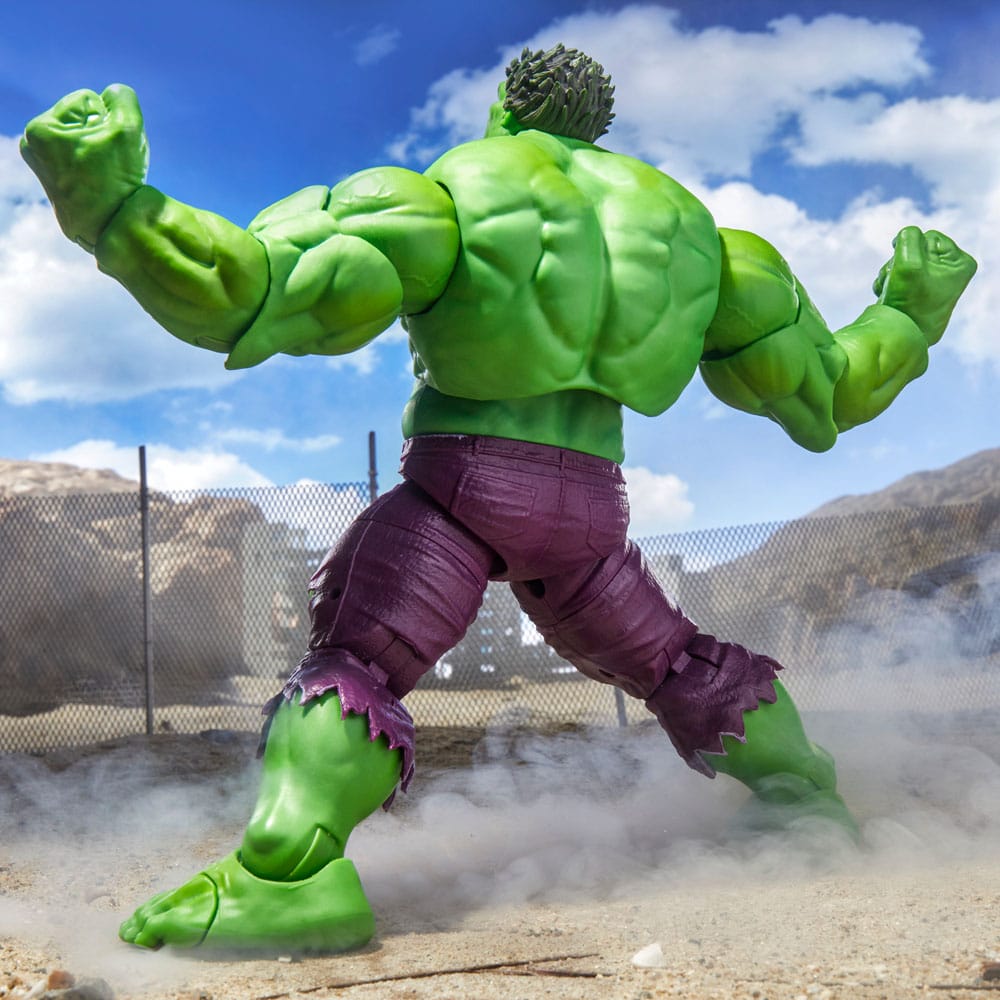 Marvel Legends Maximum Series Action Figure Hulk 21 cm