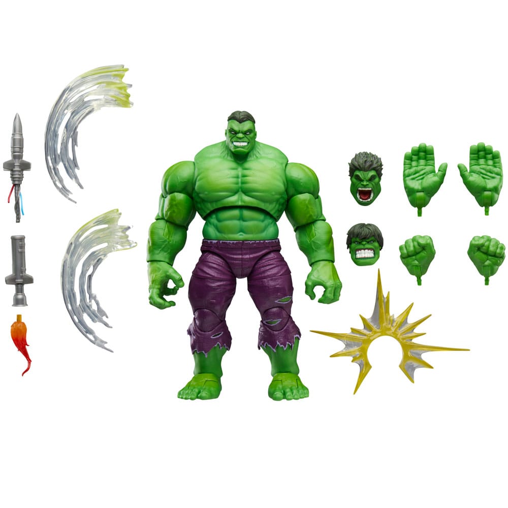 Marvel Legends Maximum Series Action Figure Hulk 21 cm
