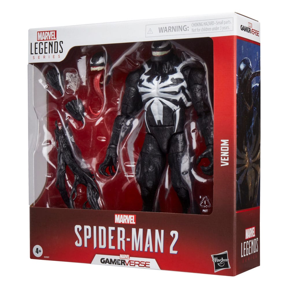 Spider-Man 2 Marvel Legends Gamerverse Action Figure Venom 26 cm
