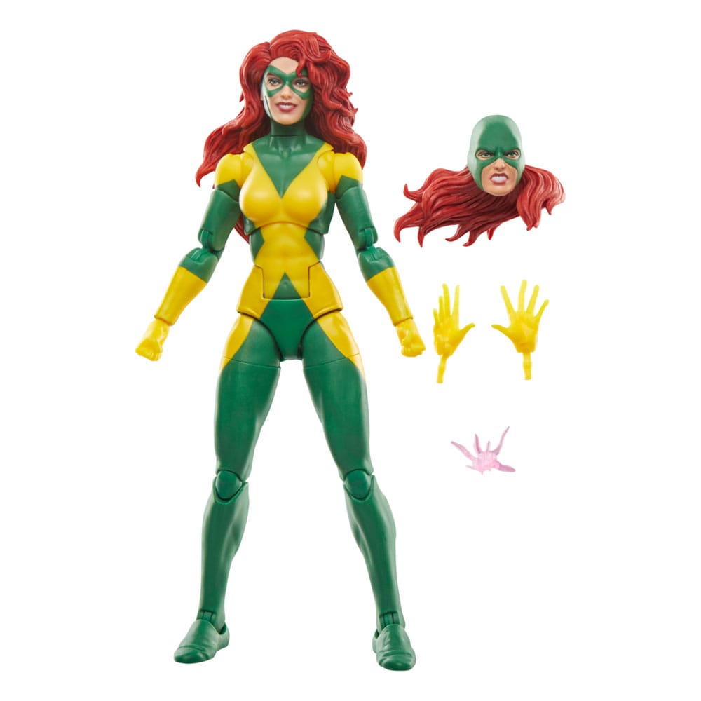 The Uncanny X-Men Marvel Legends Action Figure Jean Grey (X-Factor) 15 cm