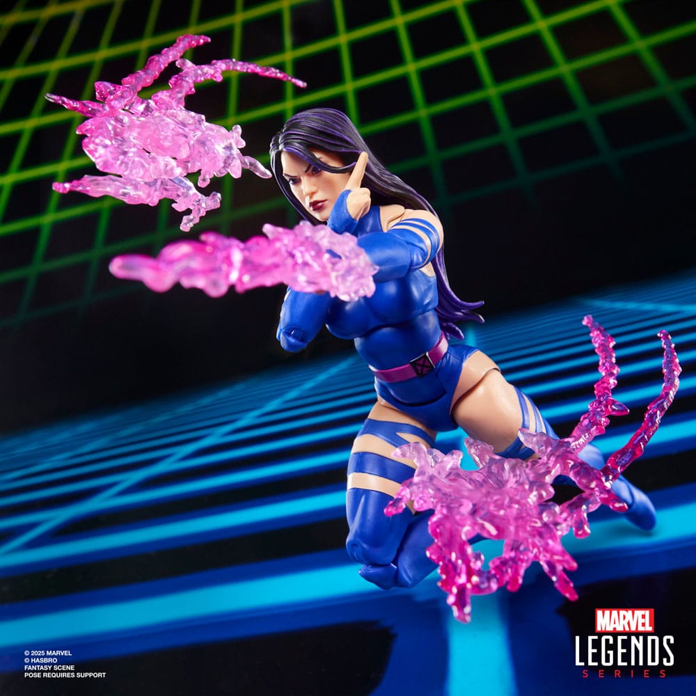 Marvel Legends Gamerverse Action Figure 2-Pack Psylocke vs. Thanos 15 cm