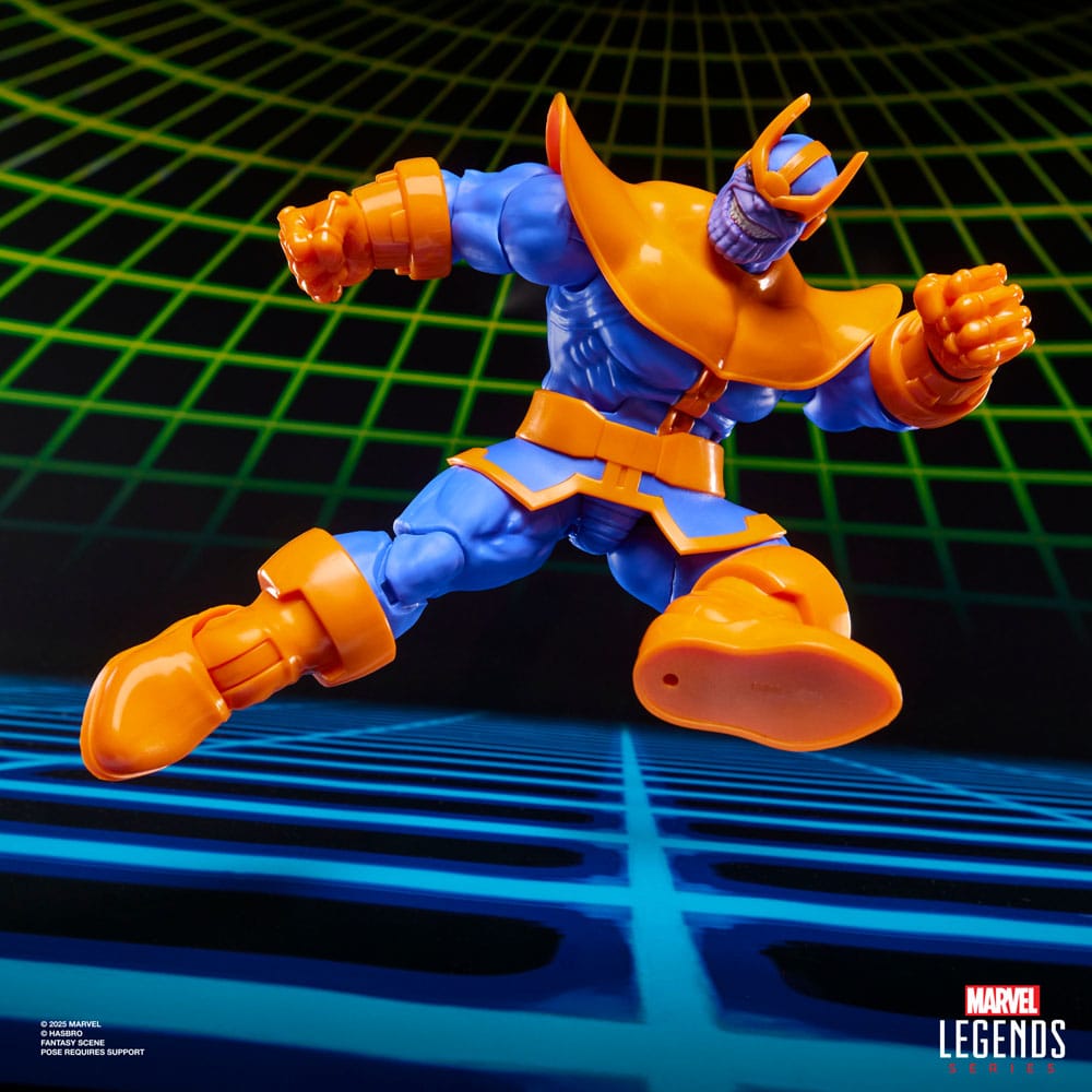 Marvel Legends Gamerverse Action Figure 2-Pack Psylocke vs. Thanos 15 cm