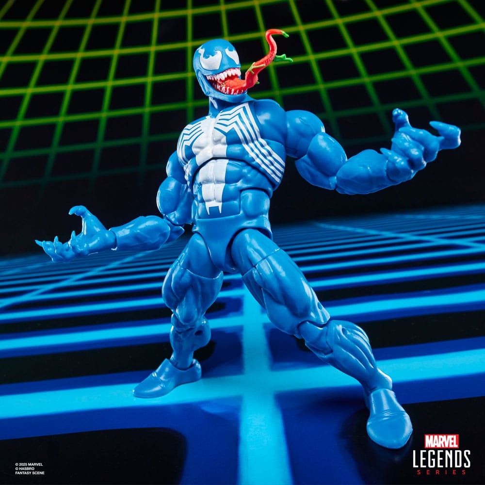 Marvel Legends Gamerverse Action Figure 2-Pack Captain America vs. Venom 15 cm