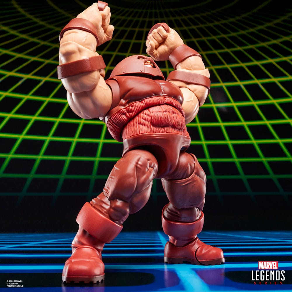 Marvel Legends Gamerverse Action Figure Marvel's Juggernaut 22 cm