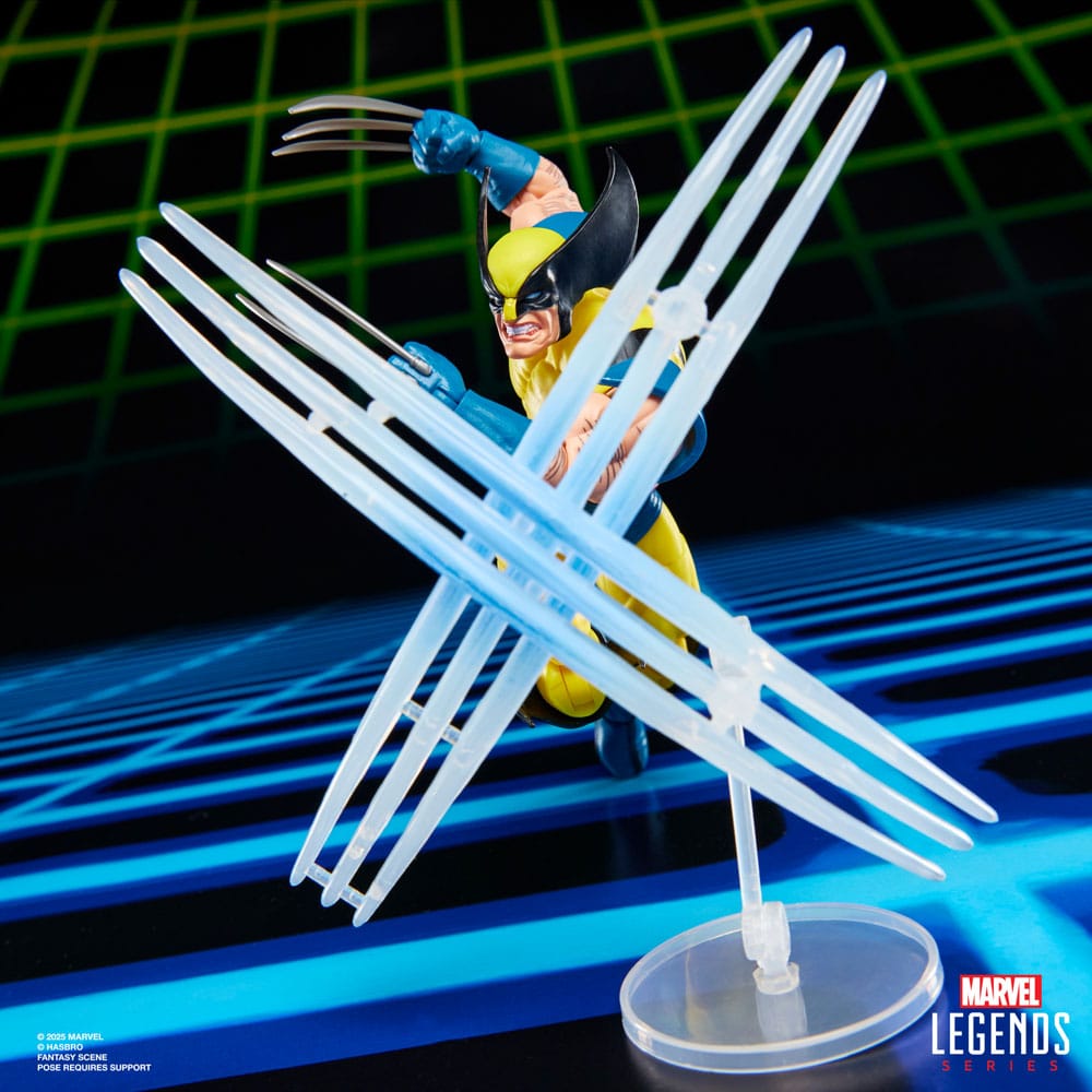 Marvel Legends Gamerverse Action Figure 2-Pack Wolverine vs. Silver Samurai 15 cm