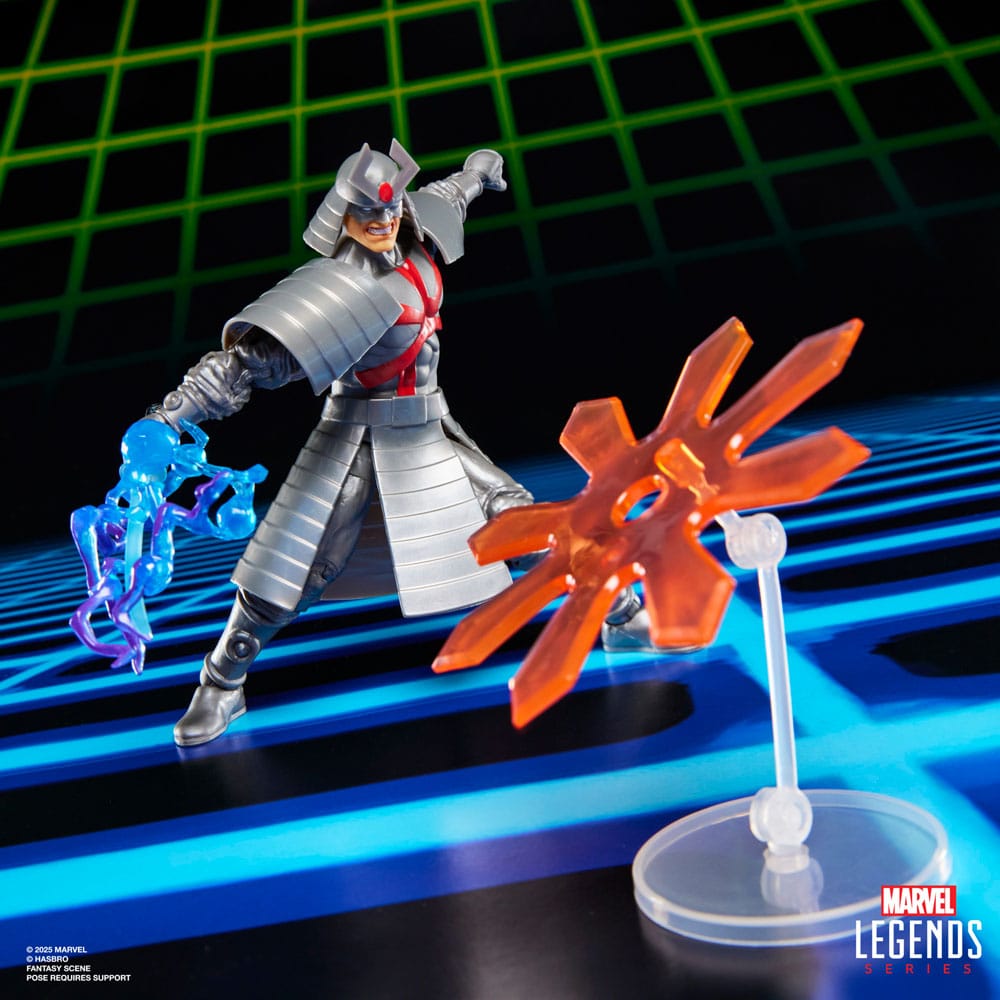 Marvel Legends Gamerverse Action Figure 2-Pack Wolverine vs. Silver Samurai 15 cm