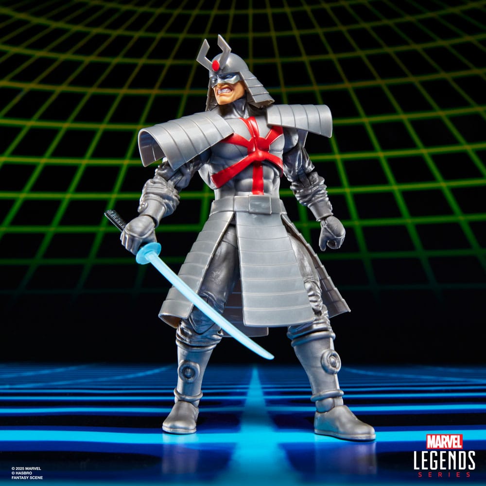 Marvel Legends Gamerverse Action Figure 2-Pack Wolverine vs. Silver Samurai 15 cm