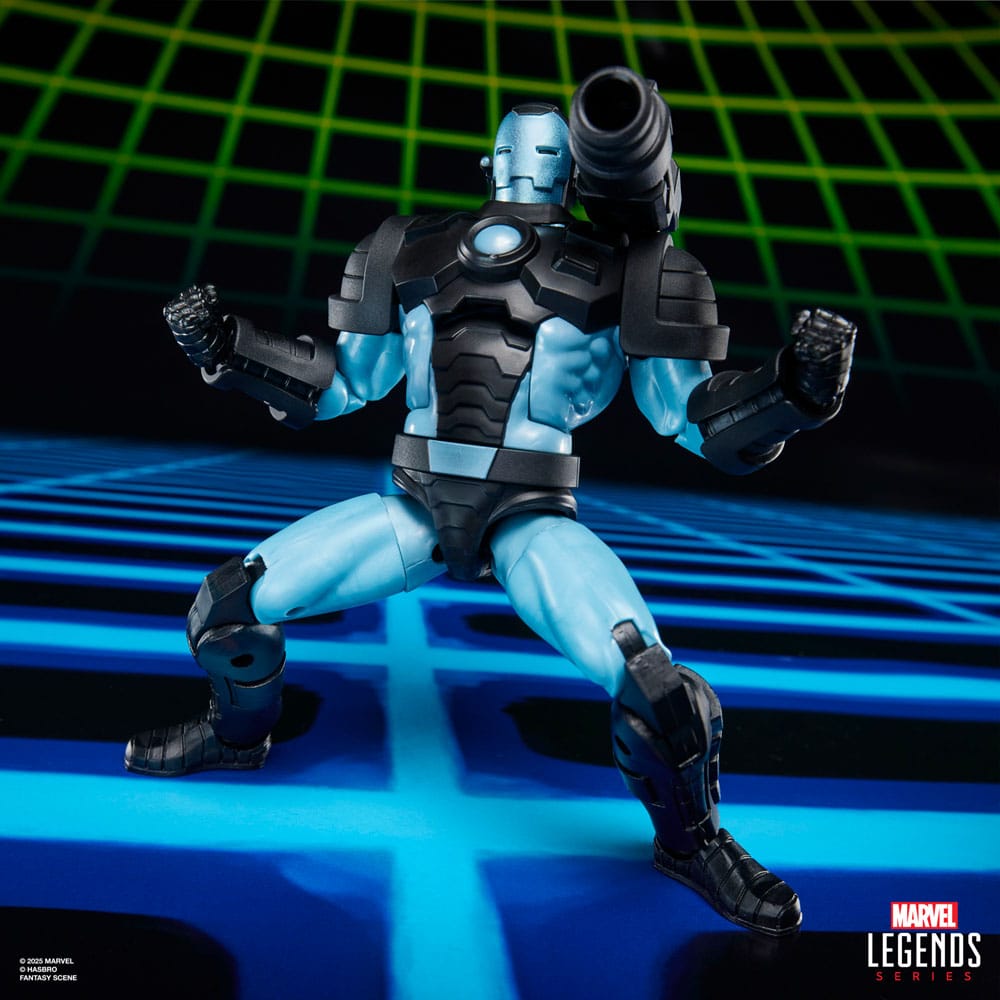 Marvel Legends Gamerverse Action Figure 2-Pack War Machine vs. Omega Red 15 cm