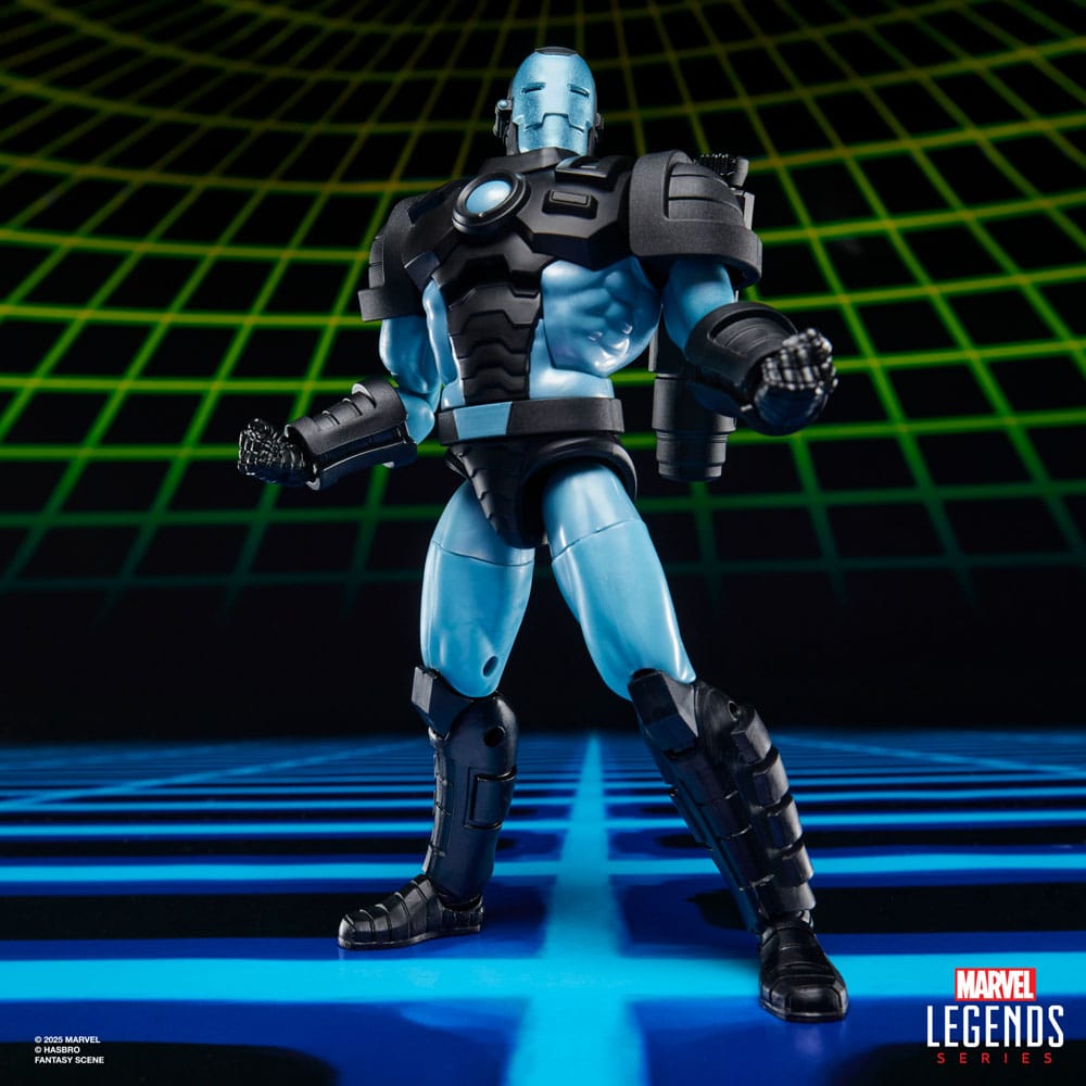 Marvel Legends Gamerverse Action Figure 2-Pack War Machine vs. Omega Red 15 cm