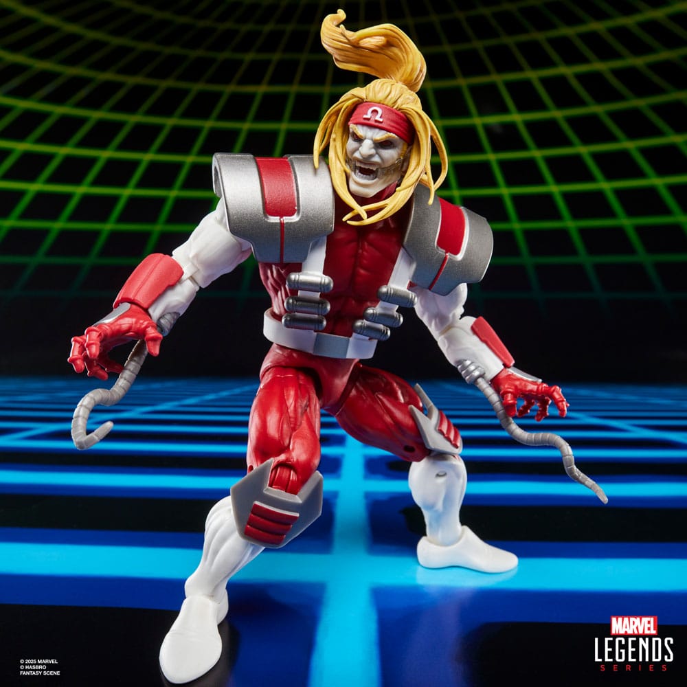 Marvel Legends Gamerverse Action Figure 2-Pack War Machine vs. Omega Red 15 cm
