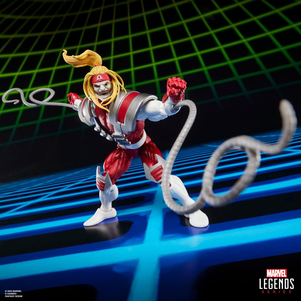 Marvel Legends Gamerverse Action Figure 2-Pack War Machine vs. Omega Red 15 cm