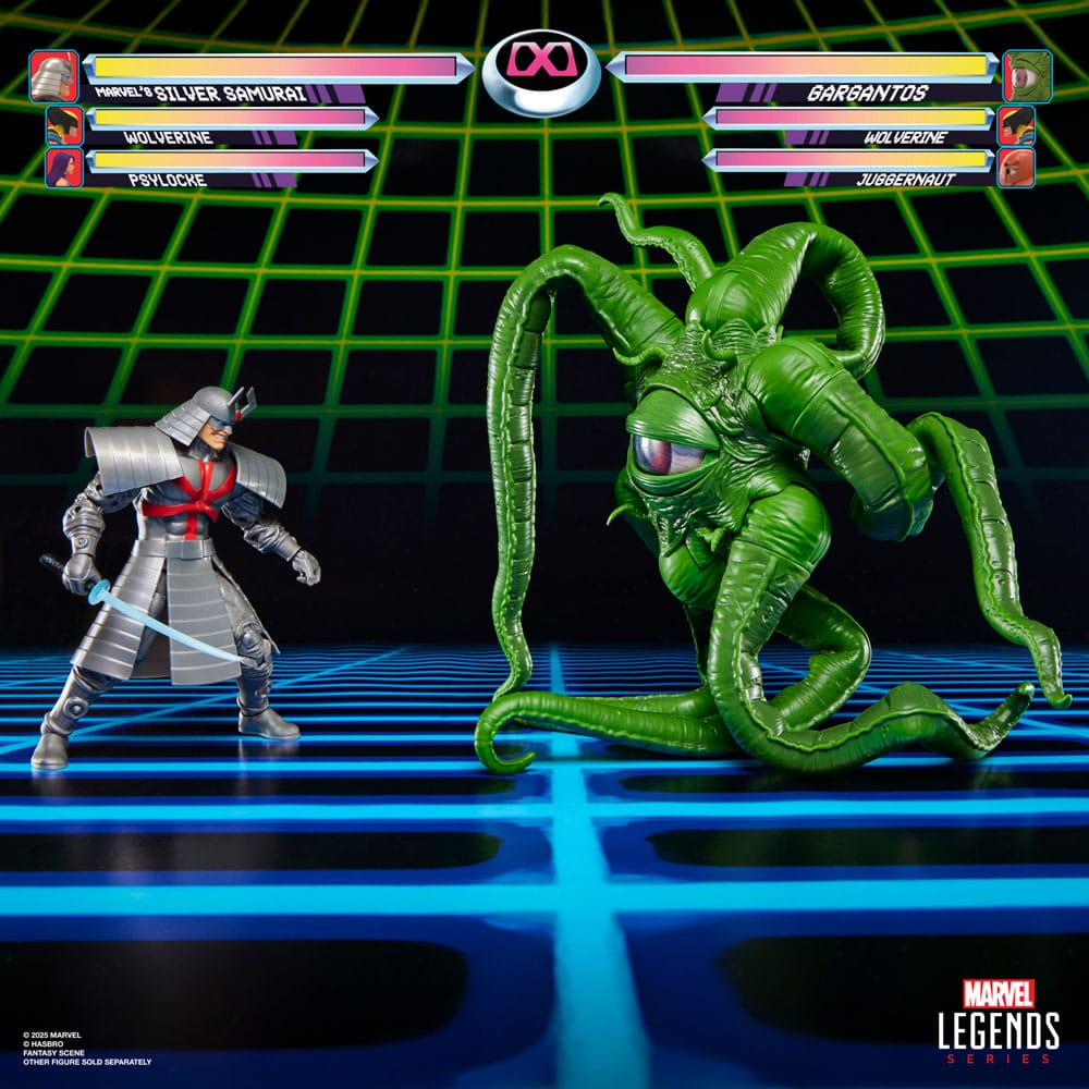 Marvel Legends Gamerverse Action Figure Gargantos 15 cm