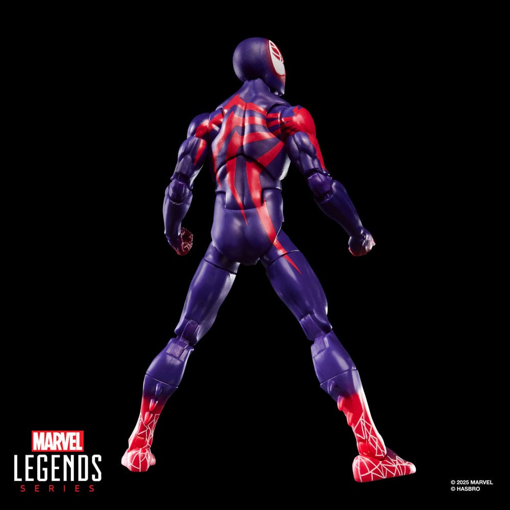 The Amazing Spider-Man Marvel Legends Action Figure Spider-Man Hellfire Gala 15 cm