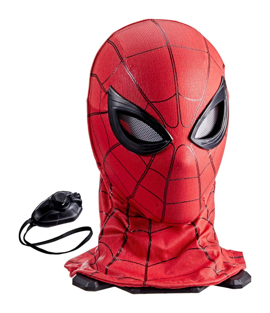 Spider-Man: Homecoming Electronic Expressive Mask Spider-Man