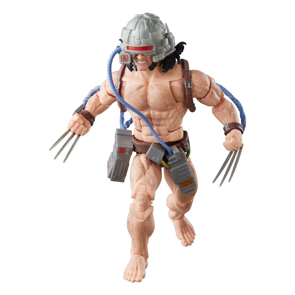 X-Men Marvel Legends Action Figure Wolverine (Weapon X) 15 cm