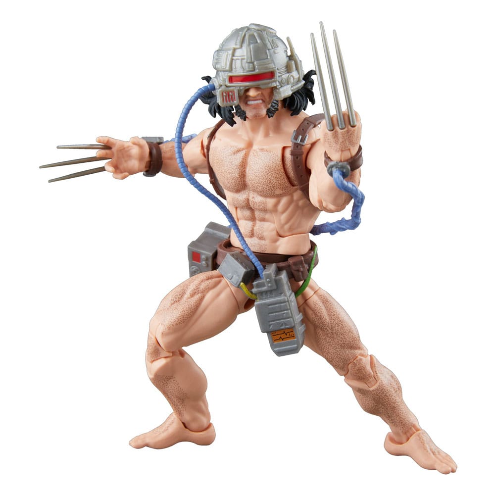 X-Men Marvel Legends Action Figure Wolverine (Weapon X) 15 cm
