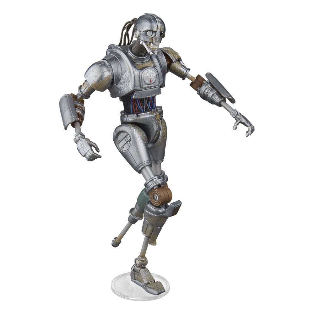 Star Wars: Skeleton Crew Black Series Action Figure SM-33 15 cm