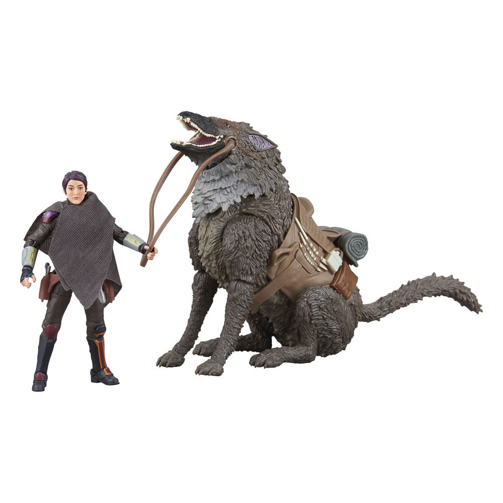 Star Wars: Ahsoka Vintage Collection Action Figure 2-Pack Howler & Sabine Wren (Peridea)