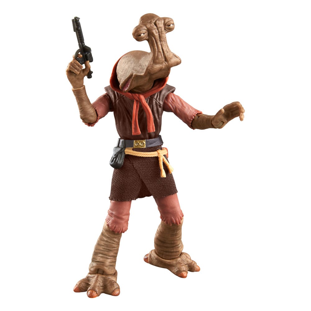 Star Wars Episode IV Vintage Collection Action Figure Momaw Nadon (Hammerhead) 10 cm