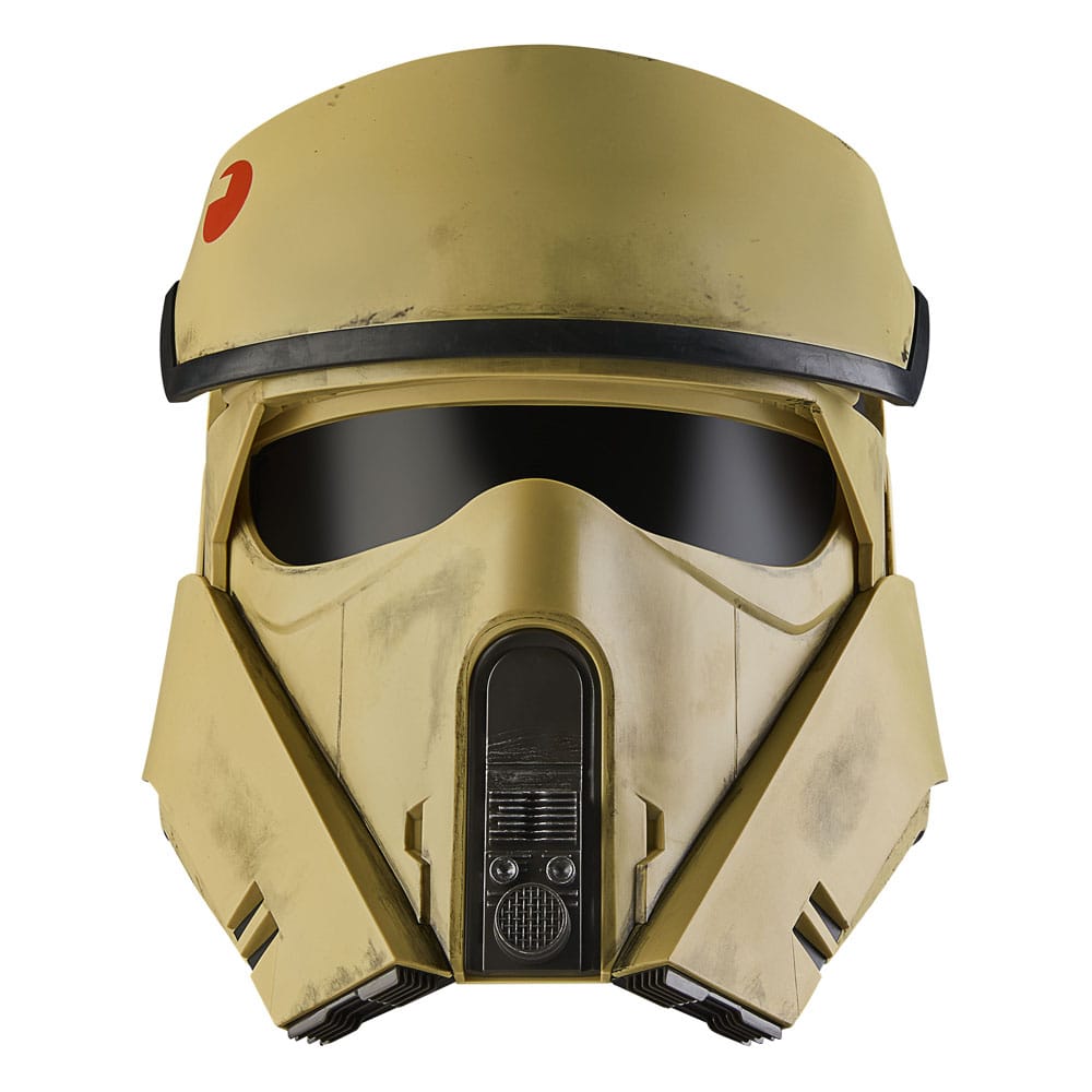 Star Wars: Andor Black Series Electronic Helmet Shoretrooper
