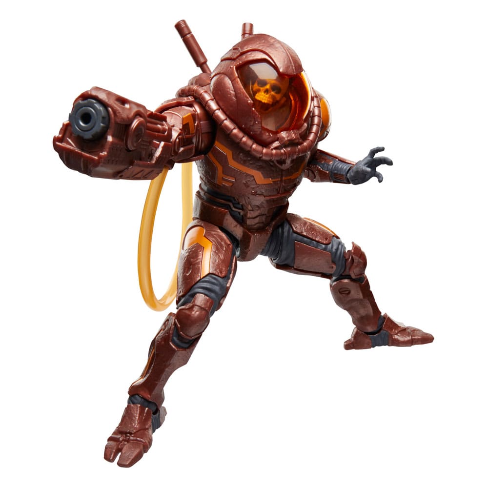 X-Men Marvel Legends Marvel's Husk (BAF: Marvel's Nemesis) 6-inch Action Figure