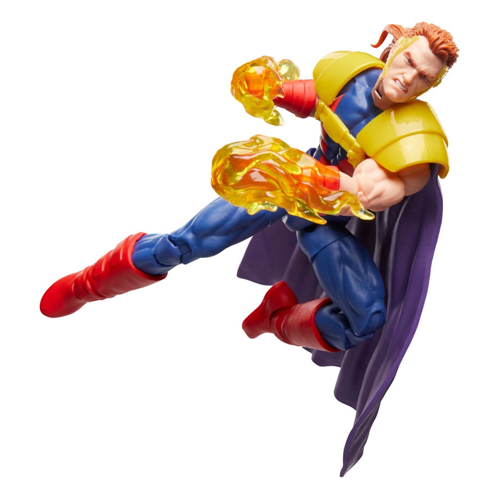 X-Men Marvel Legends Fabian Cortez (BAF: Marvel's Nemesis) 6-inch Action Figure