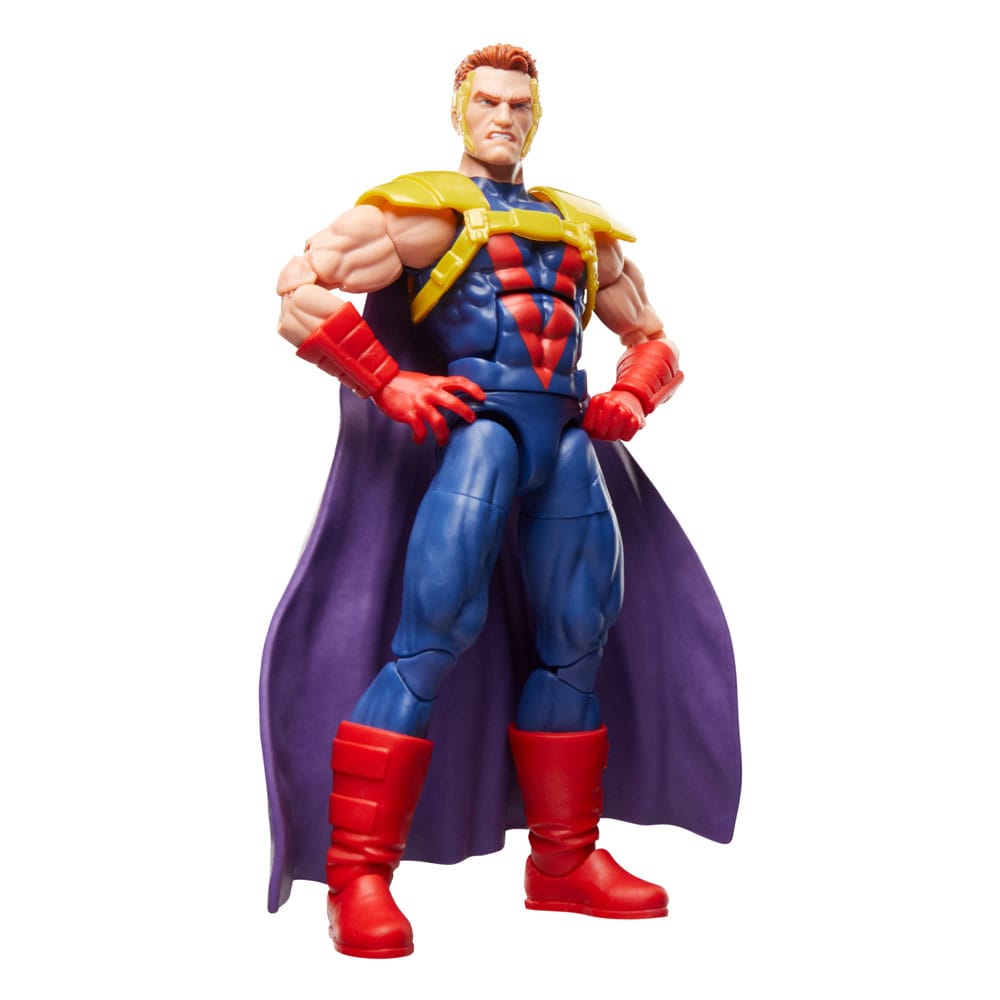 X-Men Marvel Legends Fabian Cortez (BAF: Marvel's Nemesis) 6-inch Action Figure