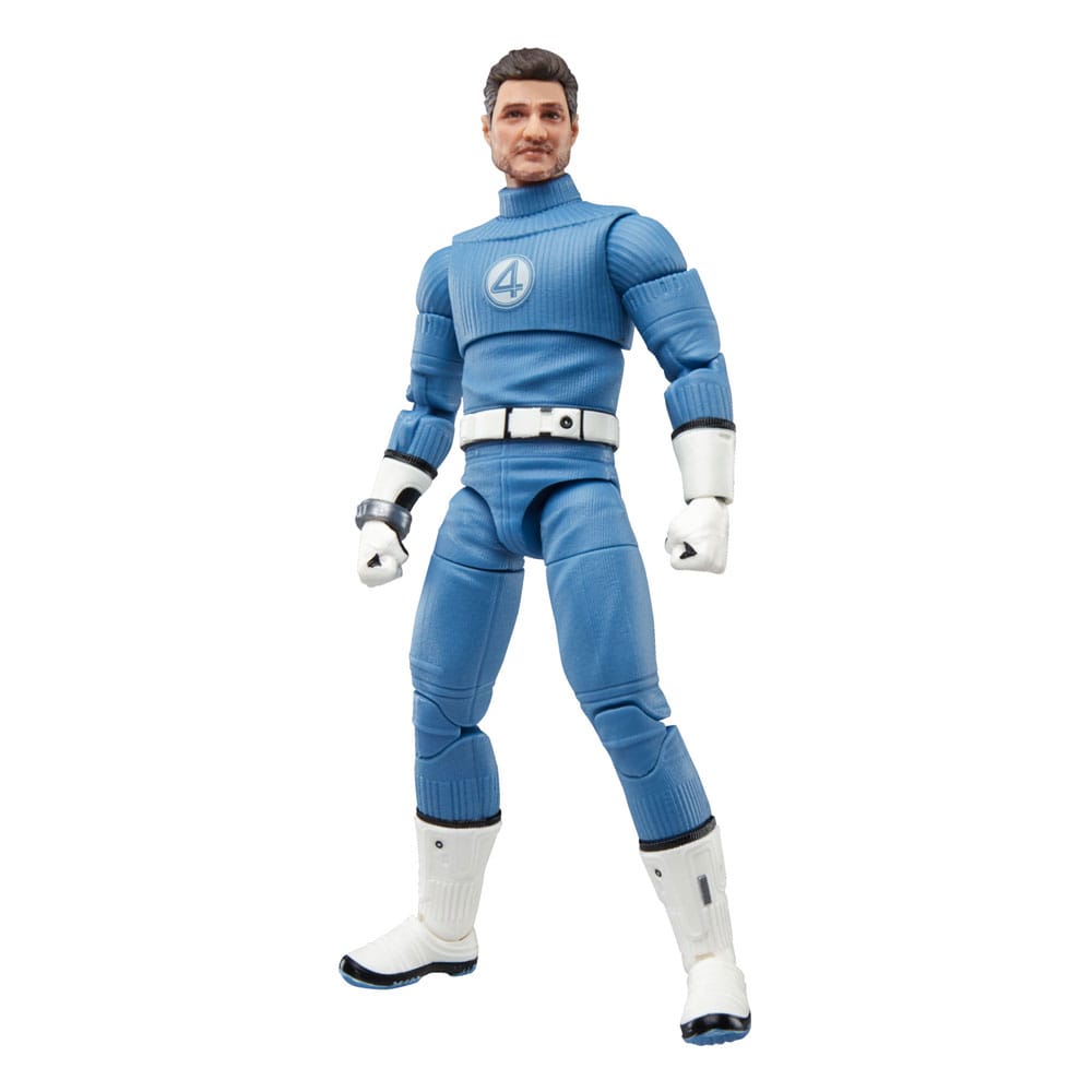 The Fantastic Four: First Steps Marvel Legends Action Figure Mister Fantastic 15 cm