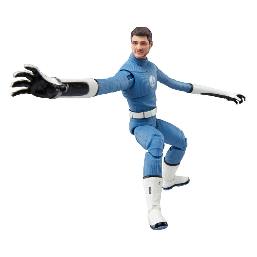 The Fantastic Four: First Steps Marvel Legends Action Figure Mister Fantastic 15 cm