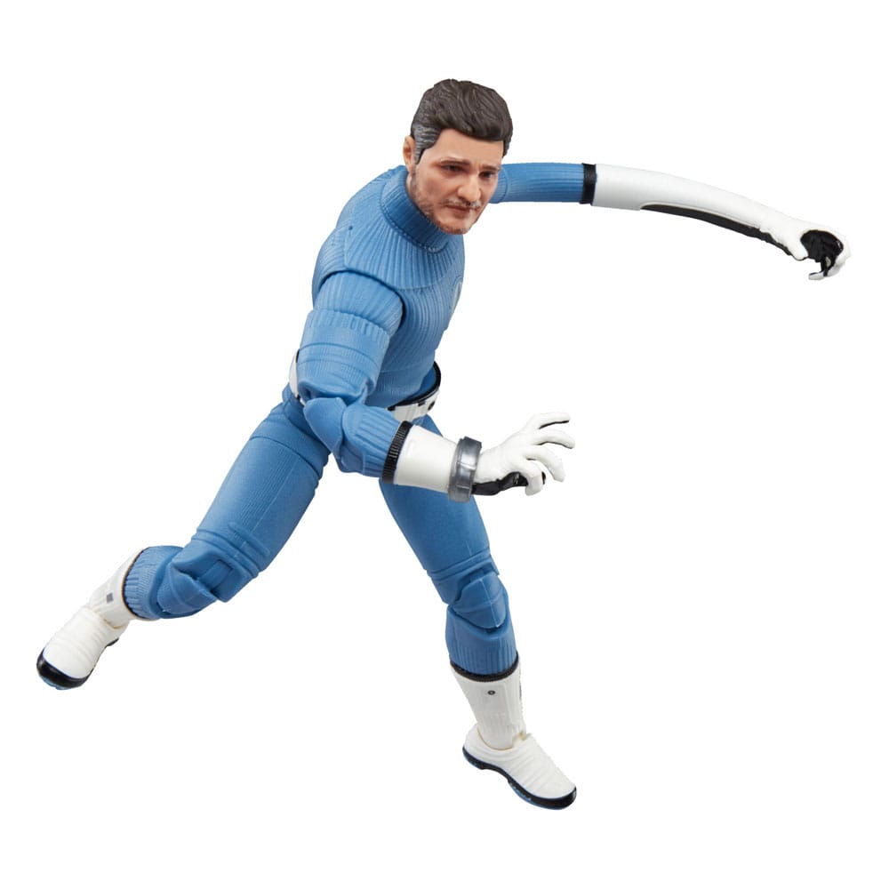 The Fantastic Four: First Steps Marvel Legends Action Figure Mister Fantastic 15 cm
