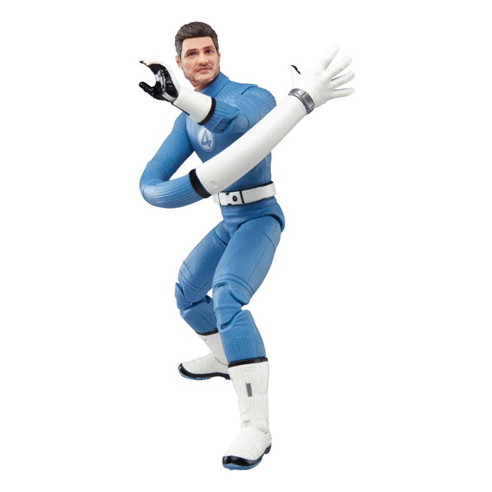 The Fantastic Four: First Steps Marvel Legends Action Figure Mister Fantastic 15 cm