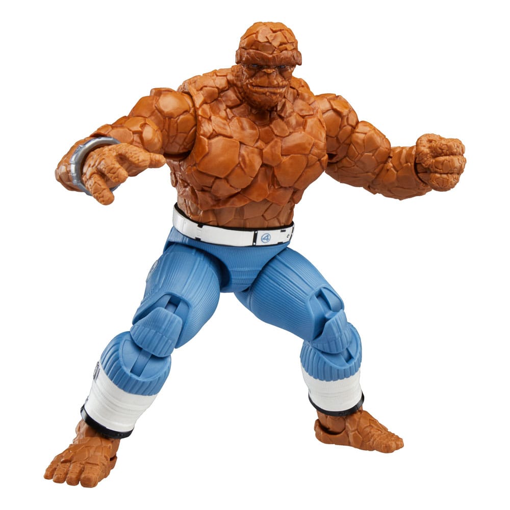 The Fantastic Four: First Steps Marvel Legends Action Figure Marvel's The Thing 15 cm