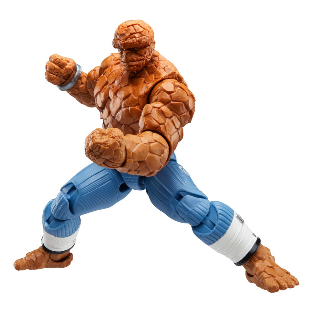 The Fantastic Four: First Steps Marvel Legends Action Figure Marvel's The Thing 15 cm