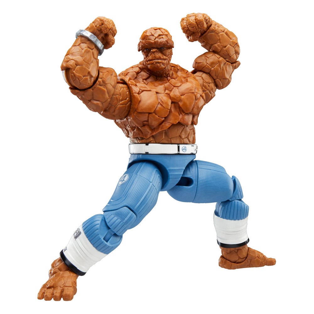 The Fantastic Four: First Steps Marvel Legends Action Figure Marvel's The Thing 15 cm