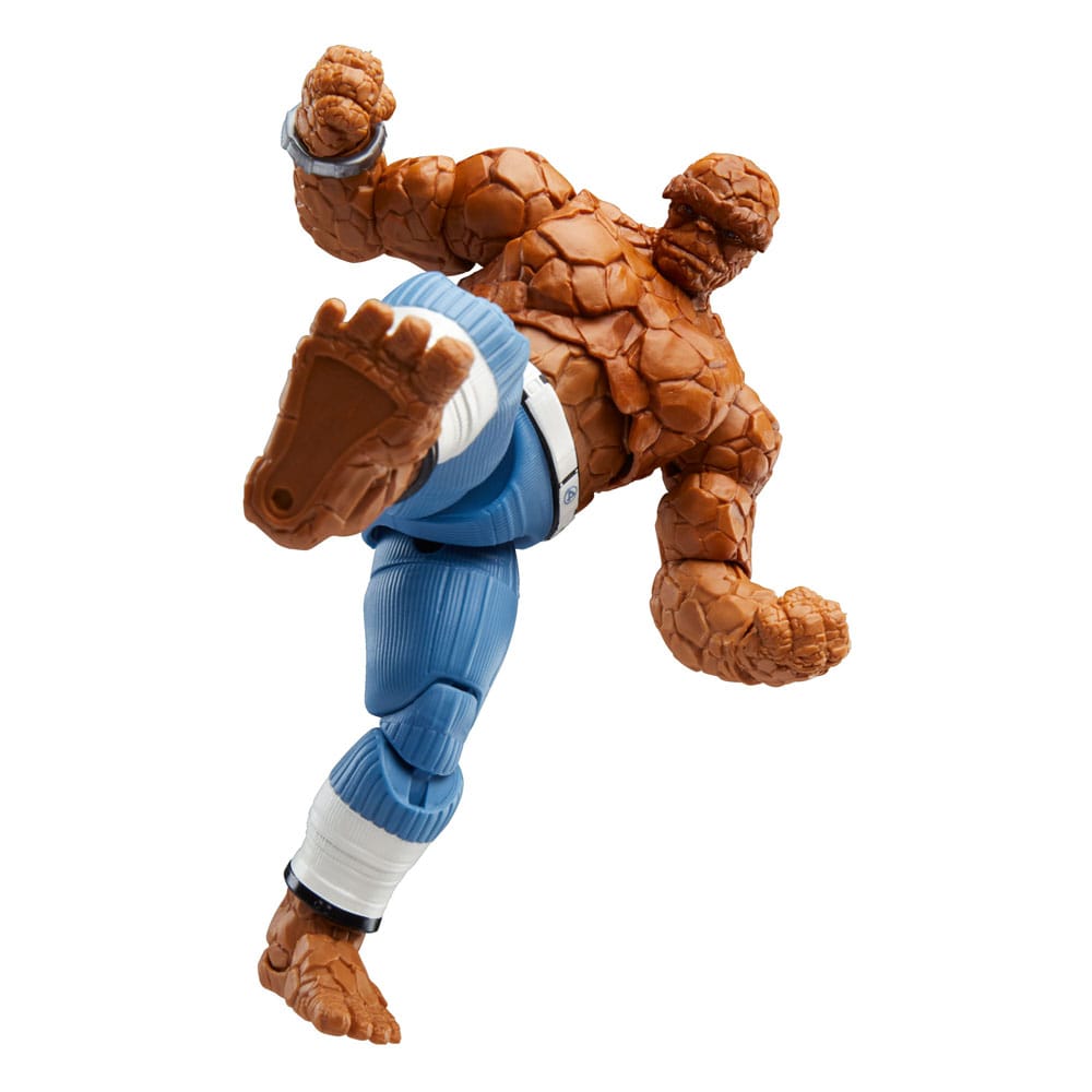 The Fantastic Four: First Steps Marvel Legends Action Figure Marvel's The Thing 15 cm