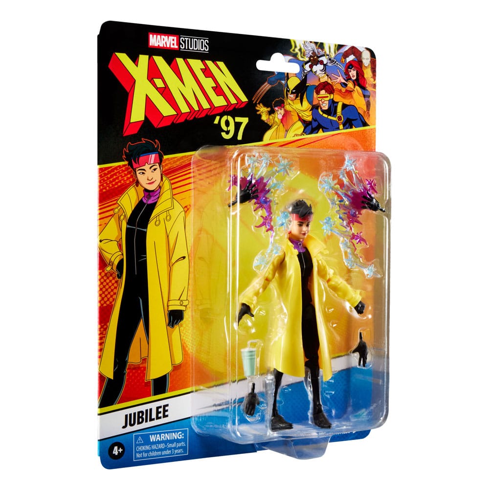 X-Men '97 Marvel Legends Action Figure Jubilee 15 cm