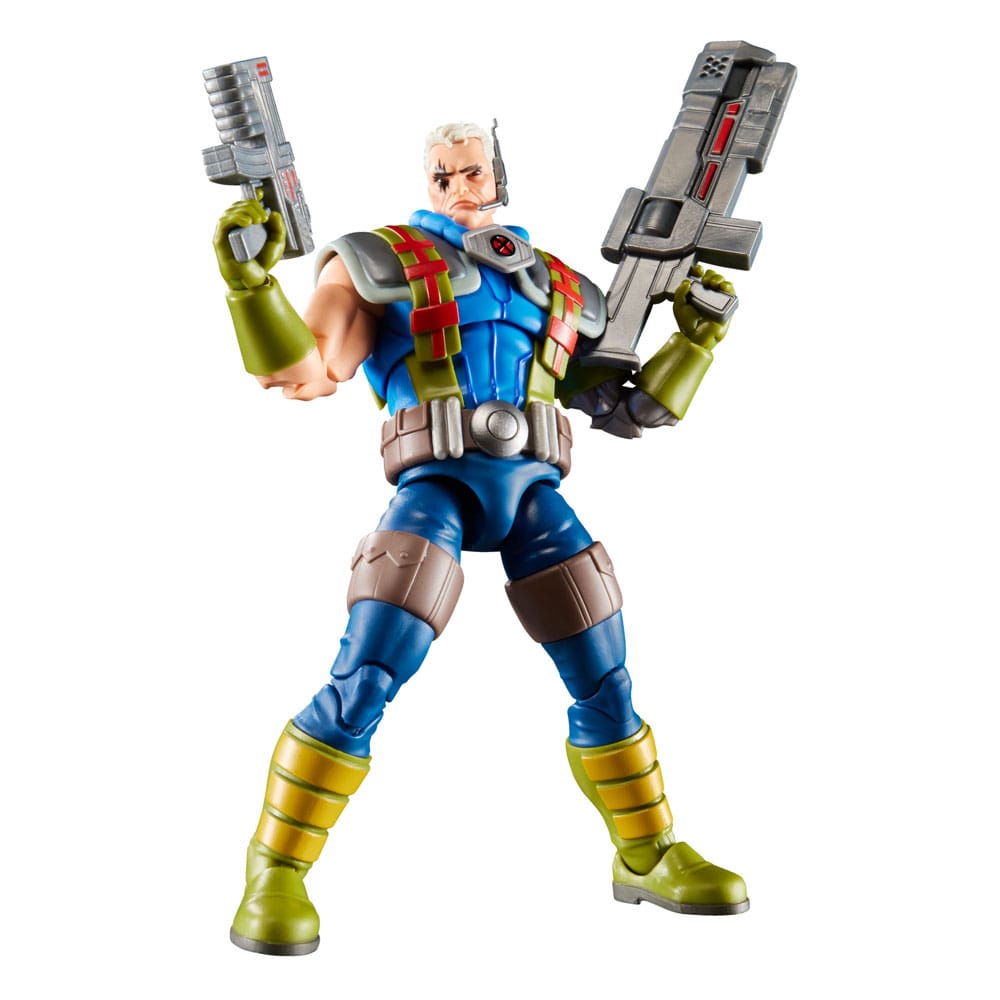 X-Men '97 Marvel Legends Action Figure Marvel's Cable 15 cm