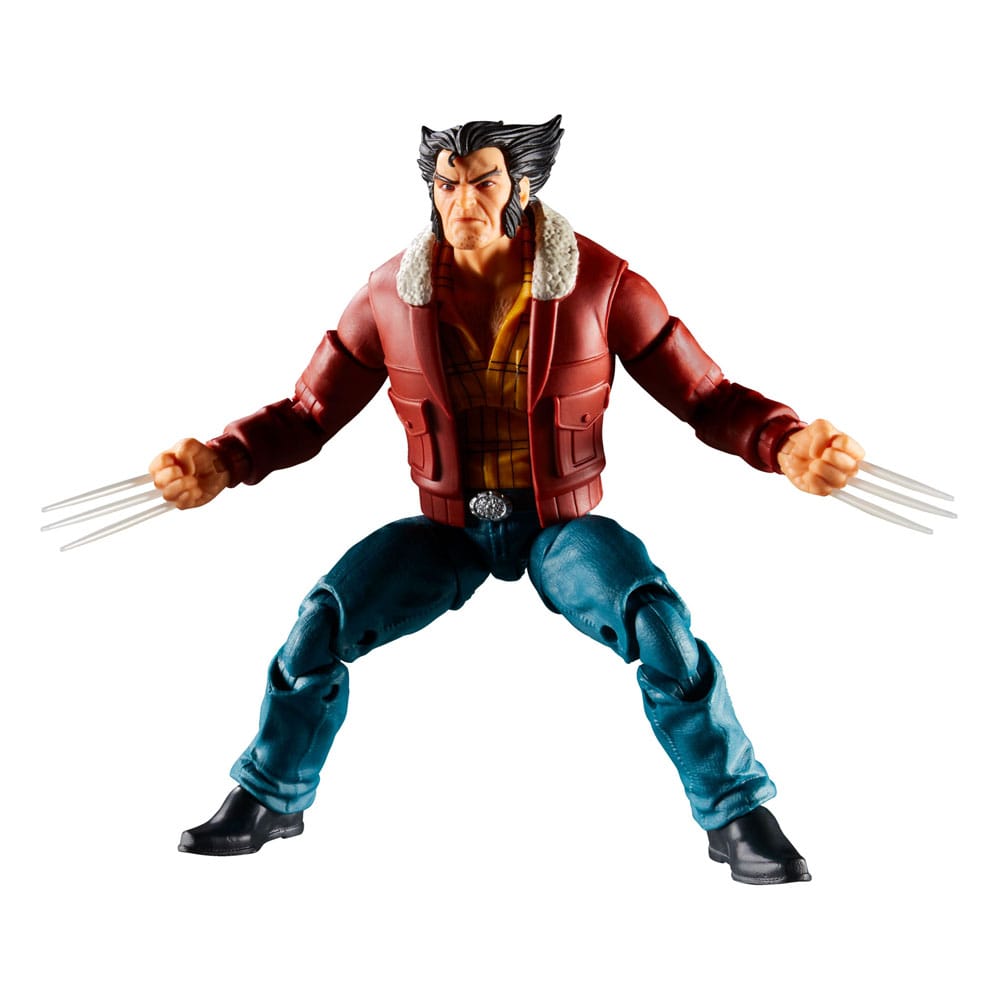 X-Men '97 Marvel Legends Action Figure Marvel's Logan 15 cm