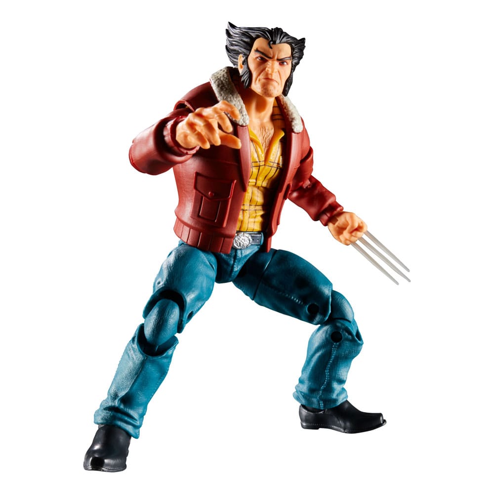 X-Men '97 Marvel Legends Action Figure Marvel's Logan 15 cm