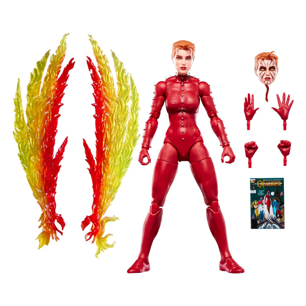 Excalibur Marvel Legends Action Figure xx 15 cm