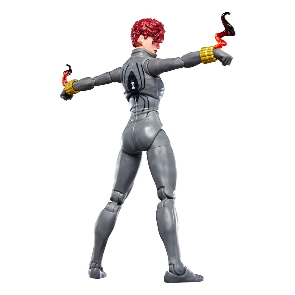 Black Widow Marvel Legends Action Figure Black Widow 15 cm