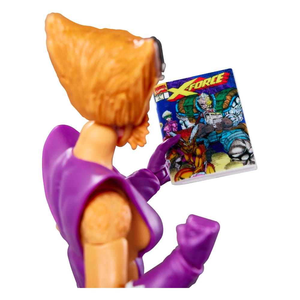 Marvel Legends Feral X-Force Action Figure 15cm