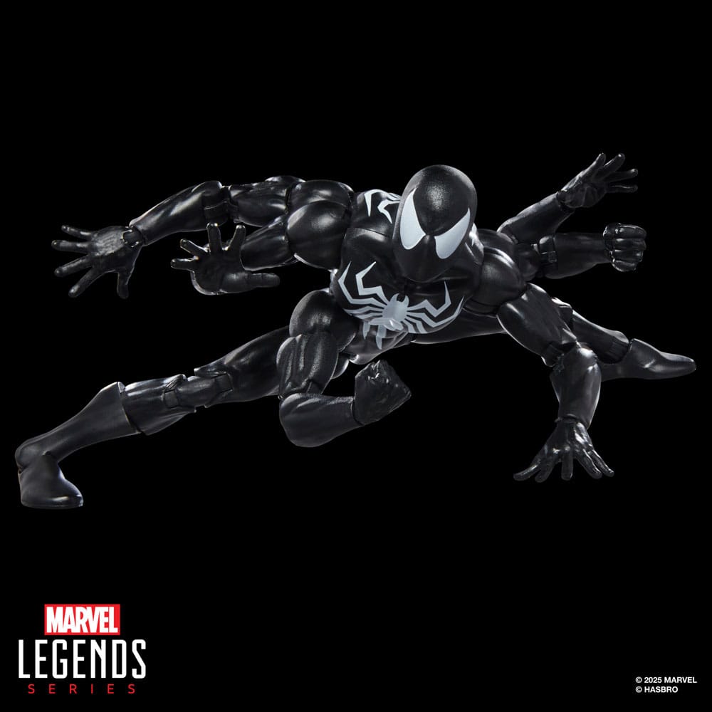Marvel Legends Action Figure Dark Avengers Spider-Man (BAF: Executioner) 15 cm