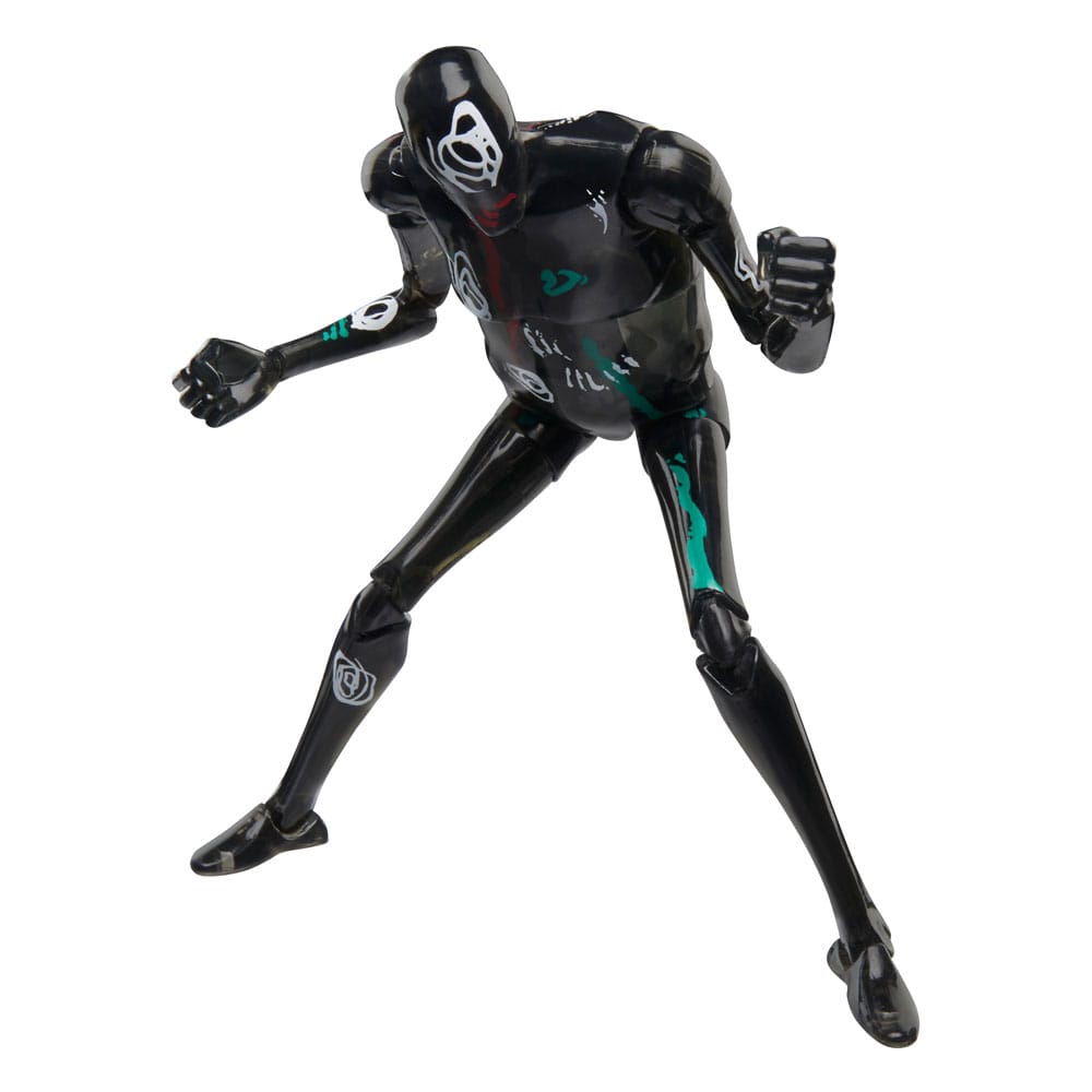 Spider-Man: Into the Spider-Verse Marvel Legends Action Figure The Spot 15 cm