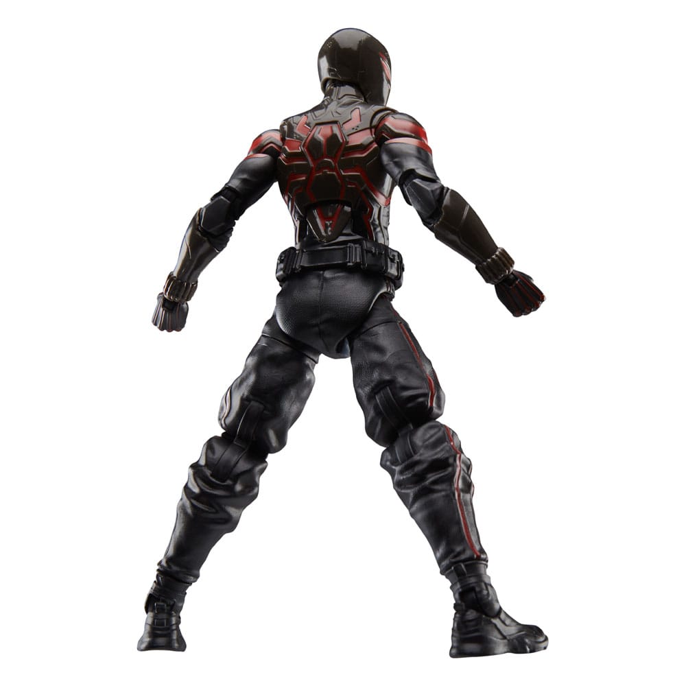 Spider-Man 2 Marvel Legends Gamerverse Action Figure Miles Morales (Brooklyn 2099 Suit) 15 cm