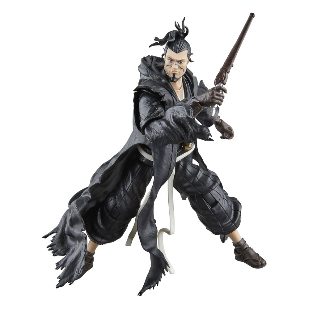 Star Wars: Visions Black Series Action Figure The Ronin 15 cm